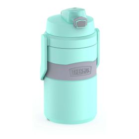 Thermos TP4801MT4 Foam-Insulated Thermos Type Water Jug, Mint Green, 32 ounce