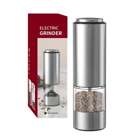 Ground Black Pepper Electric Grinder (Option: C2 Style)